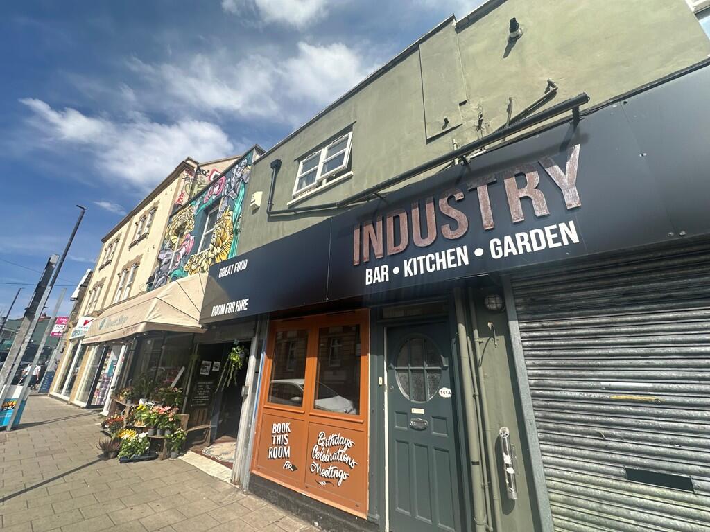 Main image of property: Gloucester Road, Bishopston, Bristol
