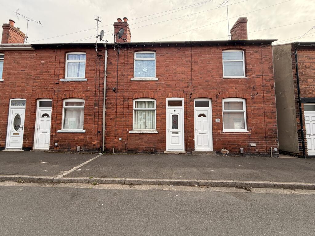 Main image of property: Charles street, Sutton-In-Ashfield, NG17