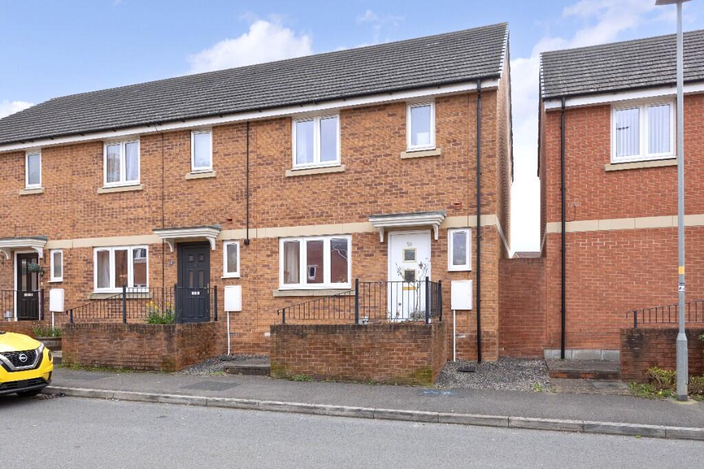 Main image of property: Mascroft Road, Castlemead