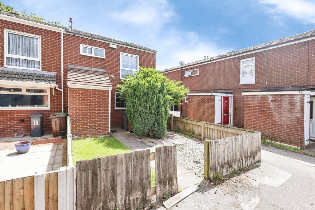 Main image of property: Wolseley Close, Birmingham