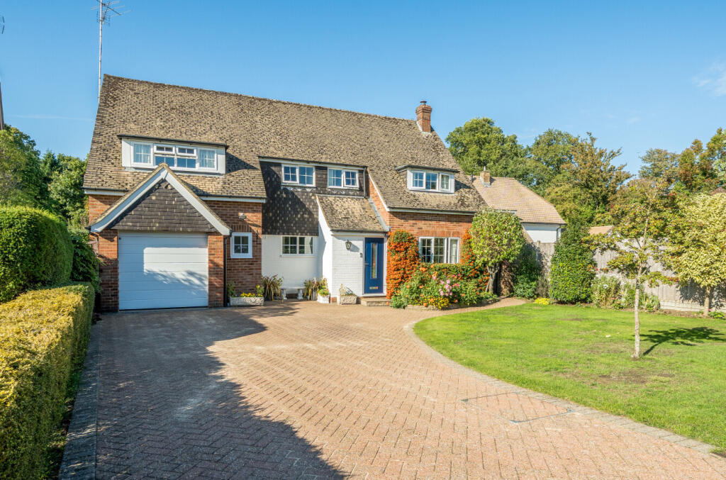 Main image of property: Crabtree Gardens, Headley, Hampshire, GU35