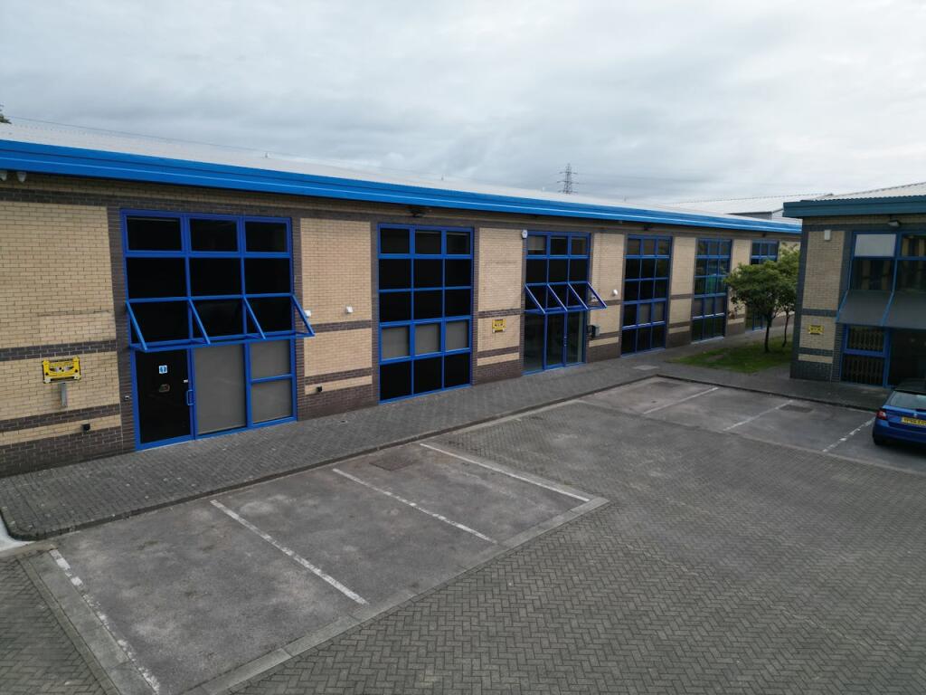 Main image of property: Unit 5, Century Park, Broadheath, Altrincham, WA14 5BJ
