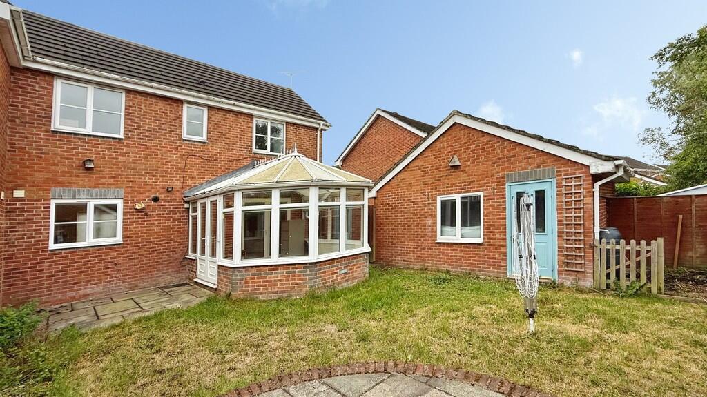 Fell Road, Westbury photo 2