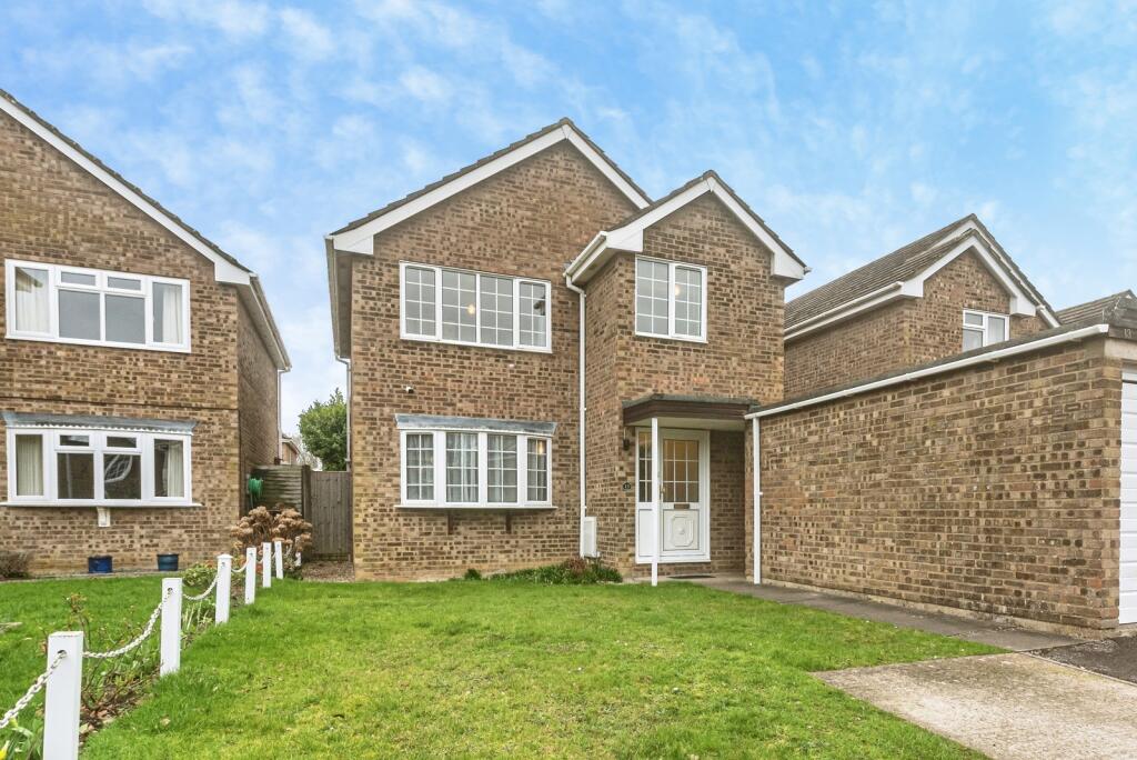 Main image of property: Ropley Close, TADLEY, Hampshire, RG26