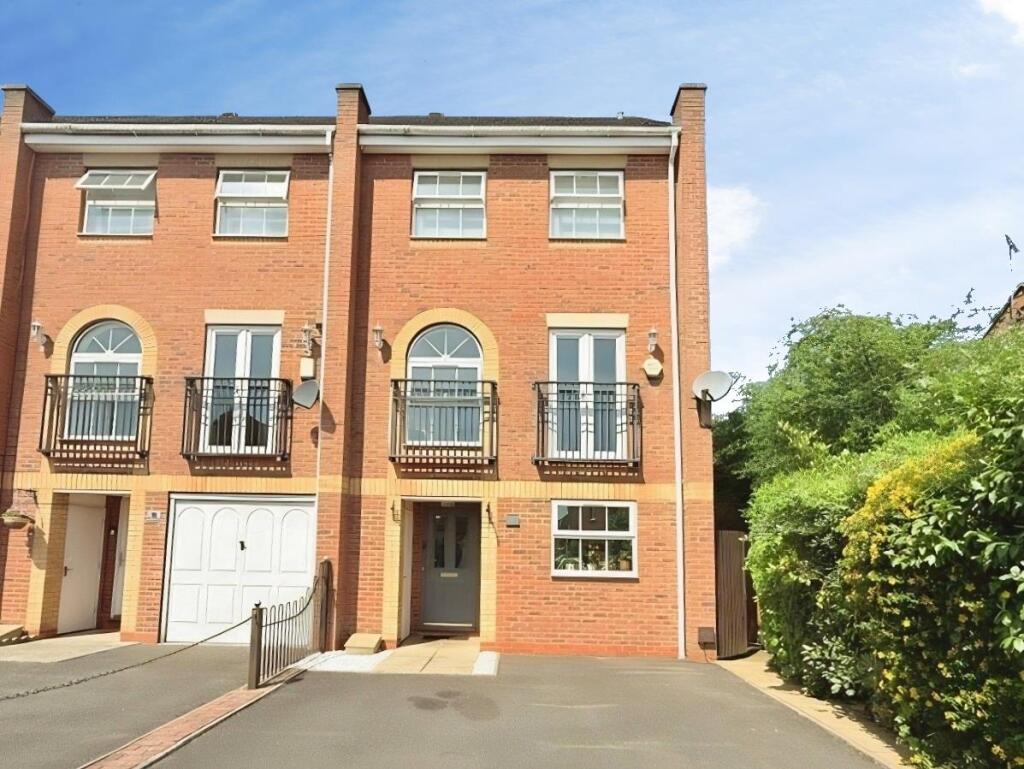 Main image of property: Warren House Walk, Sutton Coldfield