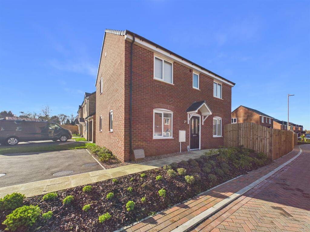 Main image of property: Barley Road, Louth