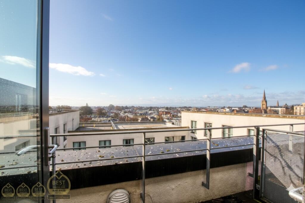 Main image of property: Apartment 81 St. James Walk, Honeybourne Way, Cheltenham