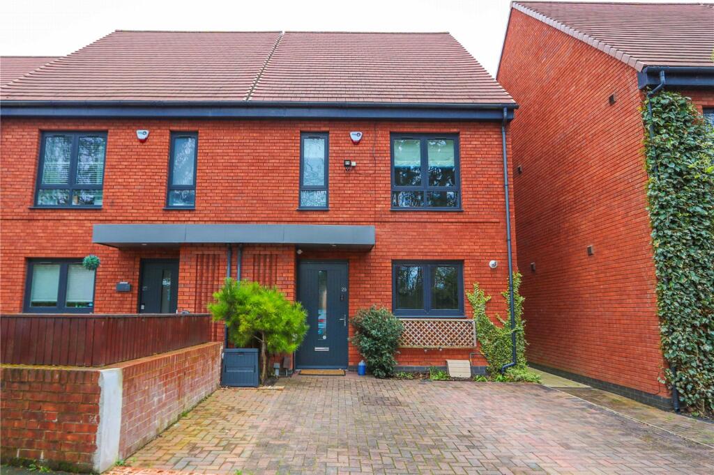 Main image of property: Worthington Crescent, Cheadle, Stockport, SK8