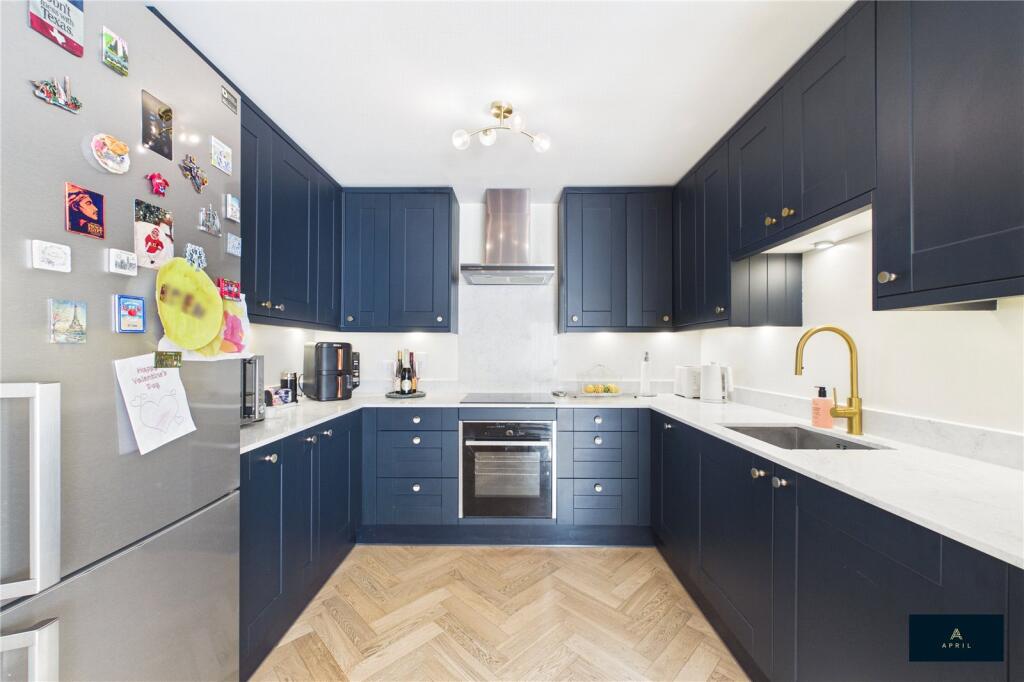Apartment in London - View 2
