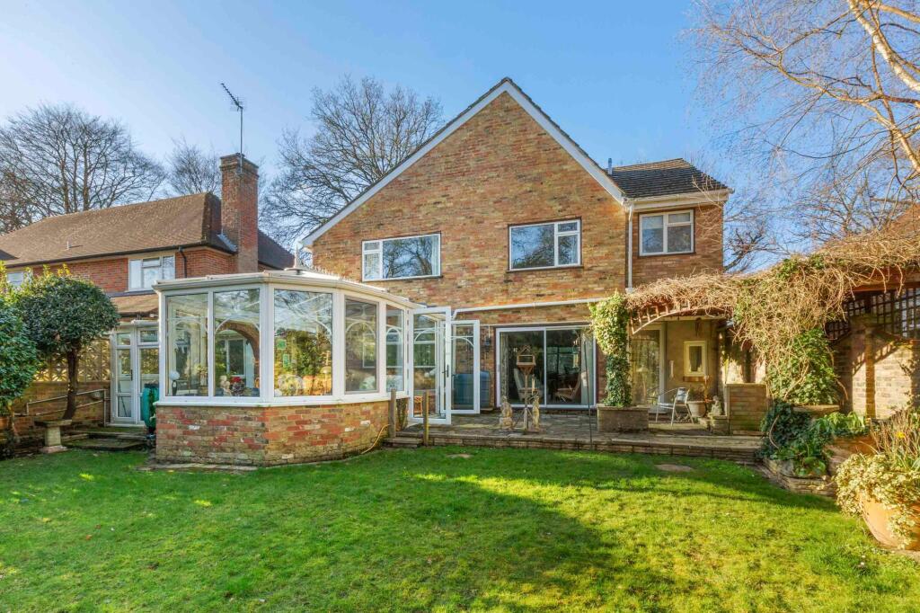 Main image of property: St. Johns Close, Penn, HP10