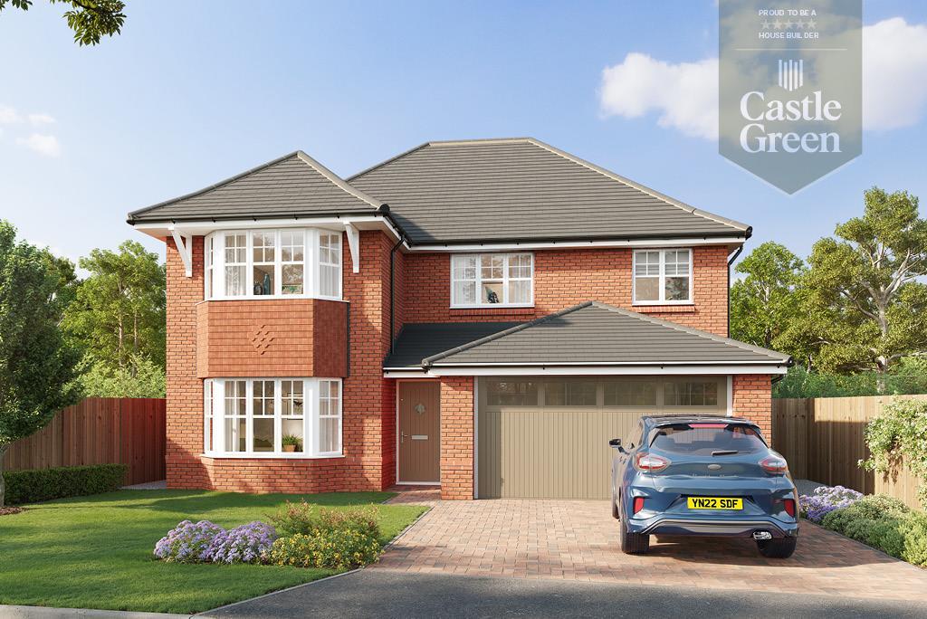 Main image of property: Orchard Place, Thornton, Liverpool