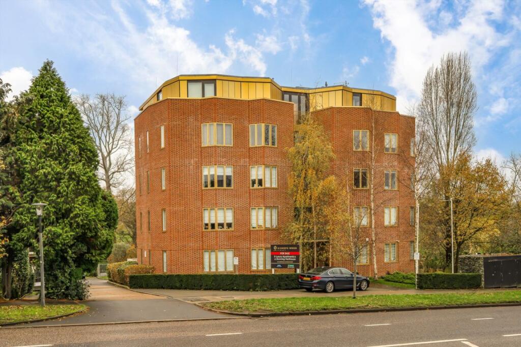 Main image of property: Aylmer Road, London