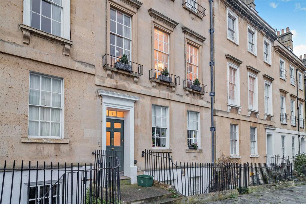 Main image of property: Walcot Parade, Bath, Somerset, BA1