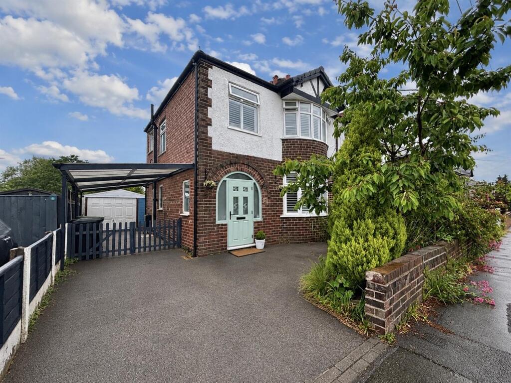 Main image of property: Meriton Road, Handforth, Wilmslow
