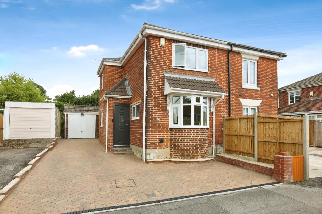 Main image of property: Pound Street, Bitterne, Southampton, SO18