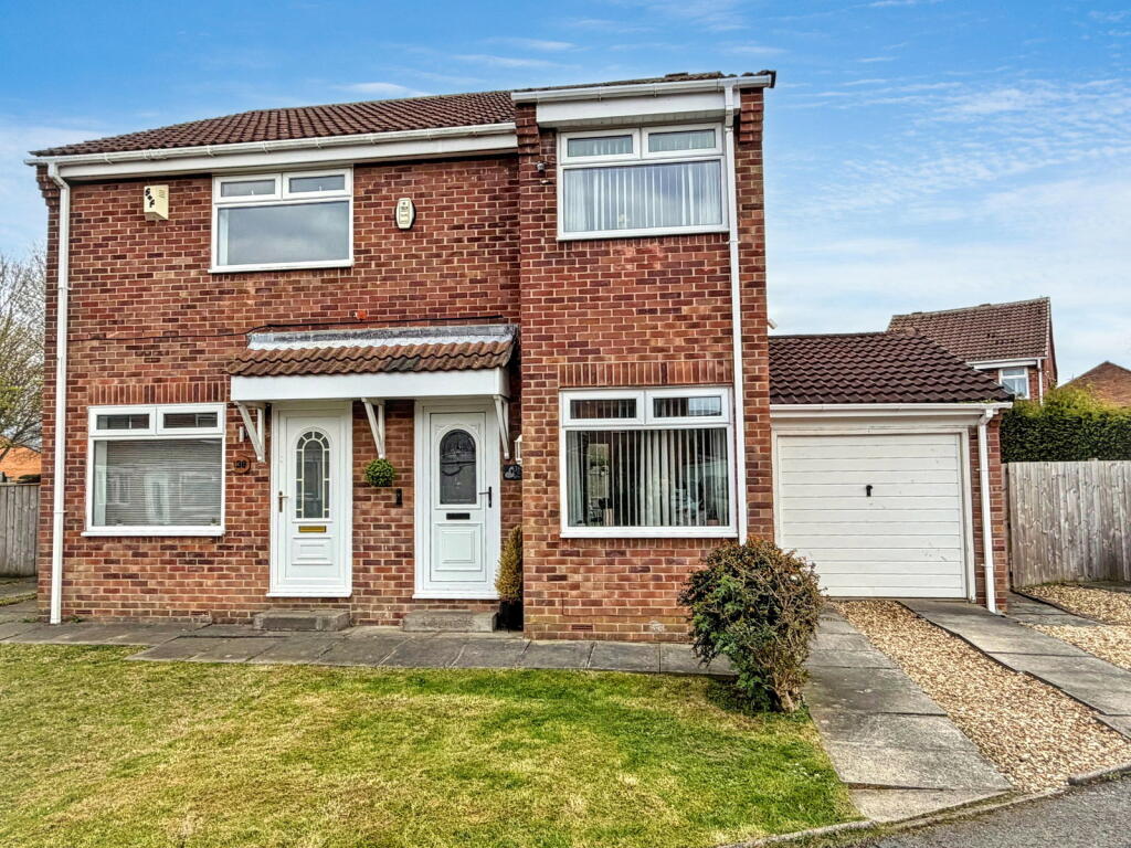 Main image of property: Fox Howe, Coulby Newham