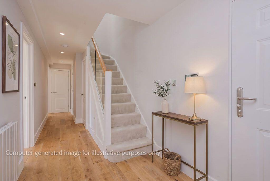 Apartment in Sutton - View 5