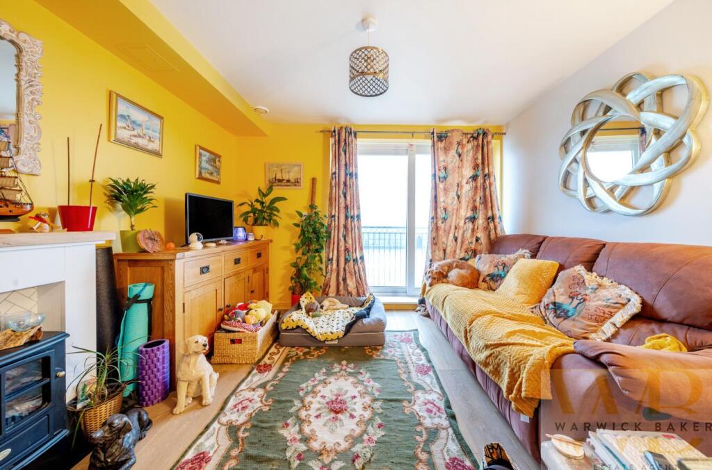 Apartment in Adur, Shoreham Beach, Kingston Buci - View 4