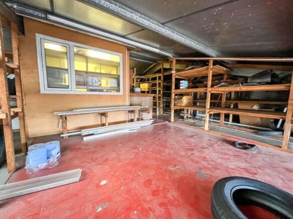 Vondy's Garage