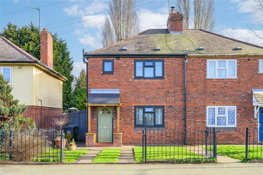Main image of property: Burton Road, Heath Town, Wolverhampton, West Midlands, WV10
