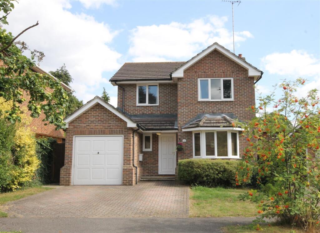 Main image of property: WEST DOWN, GREAT BOOKHAM, KT23