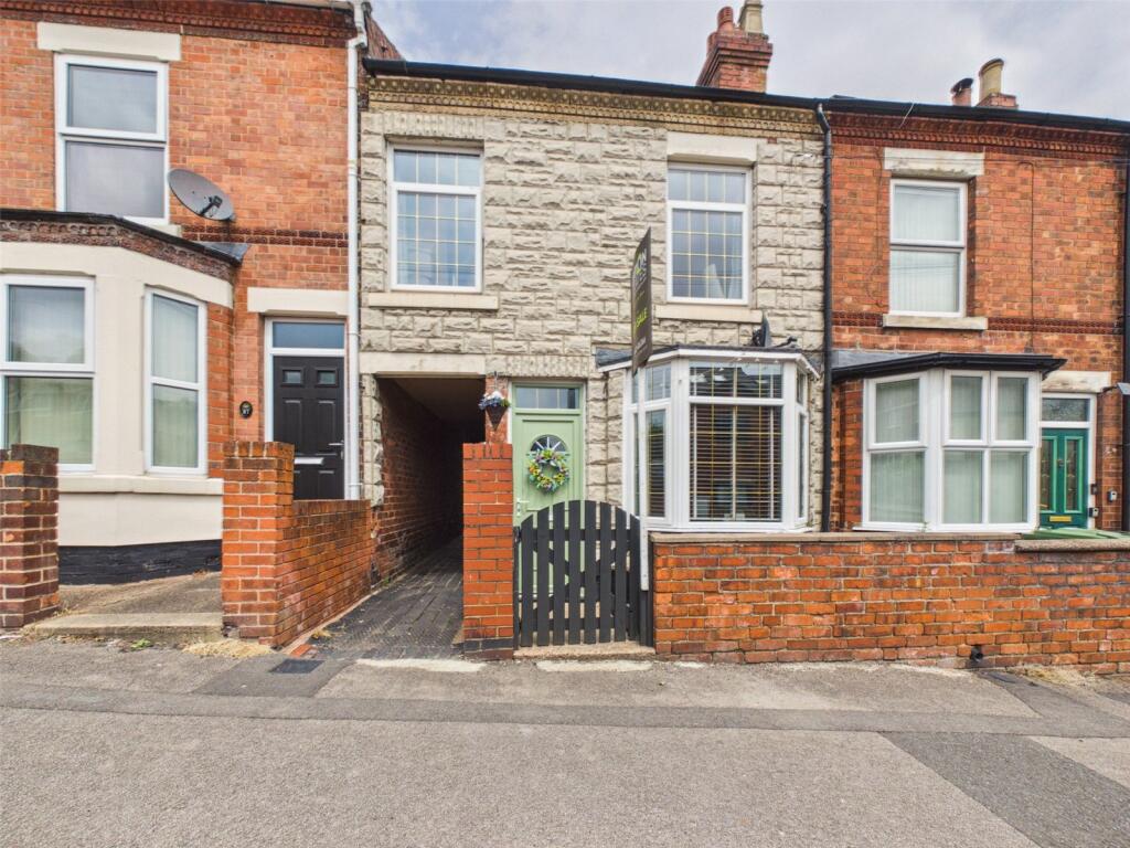 Main image of property: Hands Road, Heanor, Derbyshire, DE75
