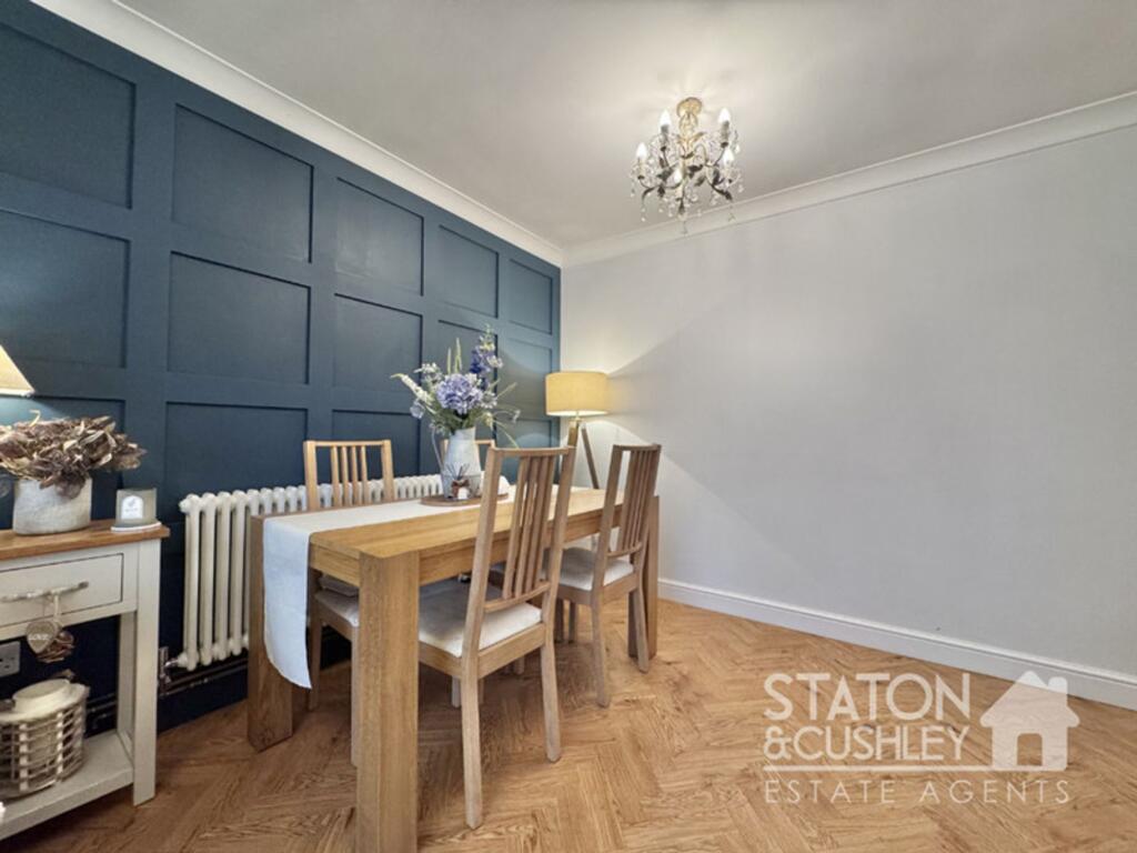 House in Mansfield, Warsop - View 4