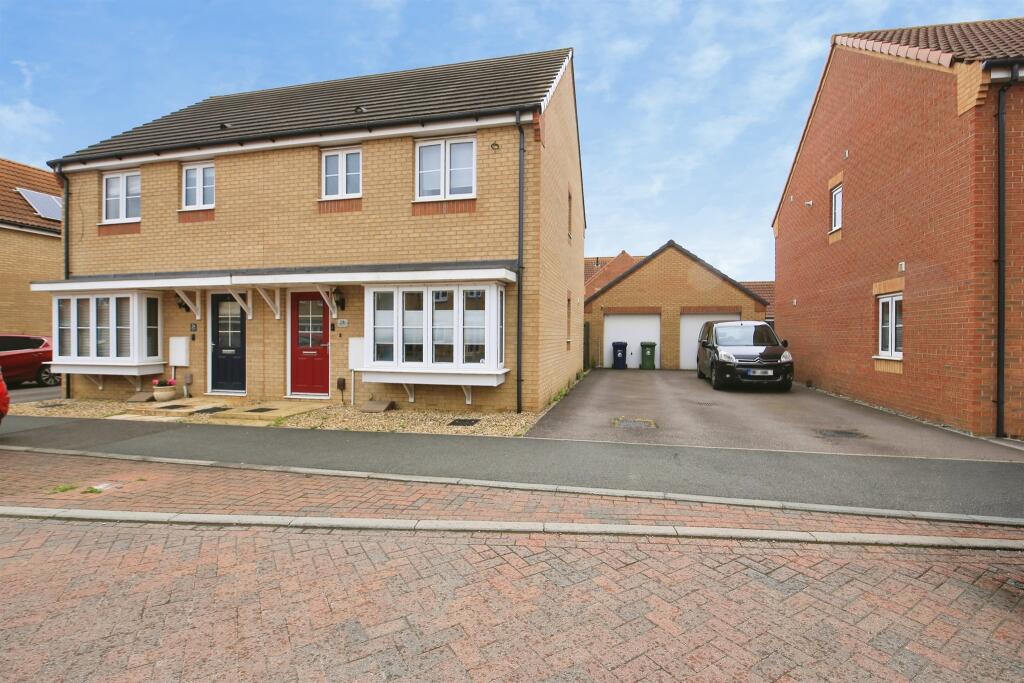 Main image of property: Dandelion Drive, Whittlesey, Peterborough