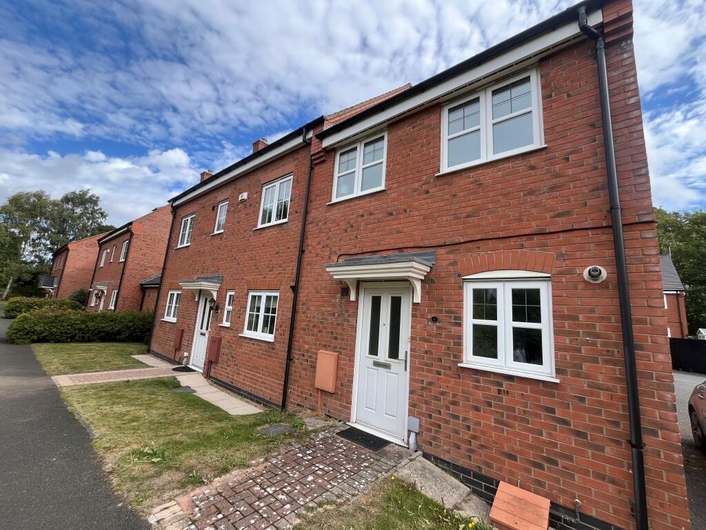 Main image of property: Ash Drive, Ashby-de-la-Zouch, LE65 2JX