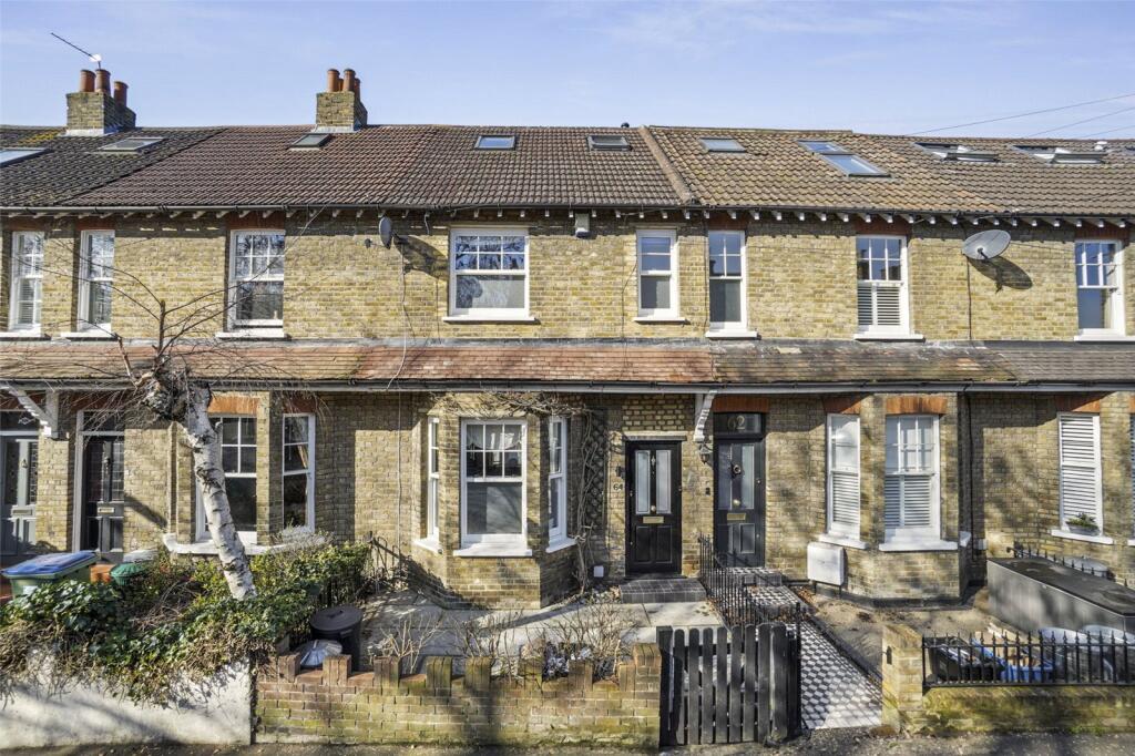 Main image of property: Milton Road, Hampton, TW12