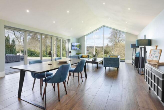 Kitchen Garden Room
