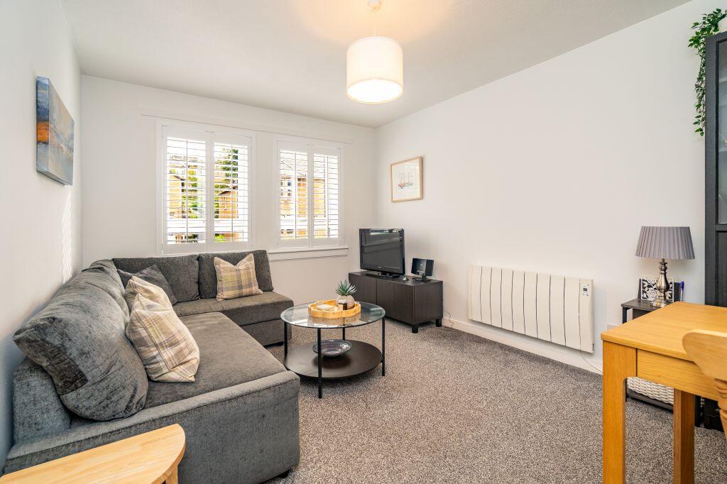 Apartment in Edinburgh - View 2