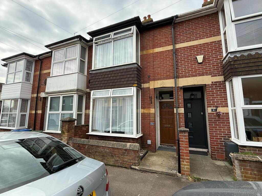 Main image of property: Colenso Road  Fareham  UNFURNISHED