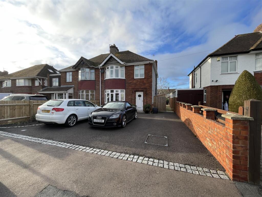 Main image of property: Barnwood Avenue, Gloucester