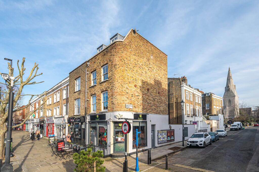 Main image of property: Caledonian Road, N1