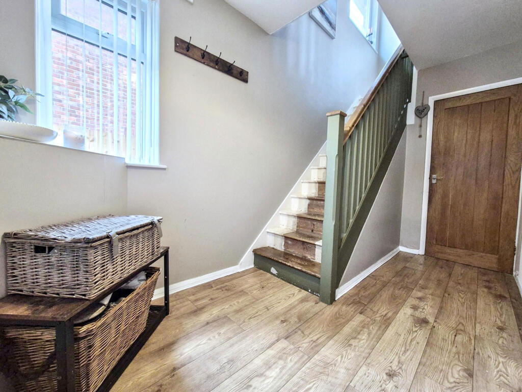 House in Newcastle upon Tyne - View 4