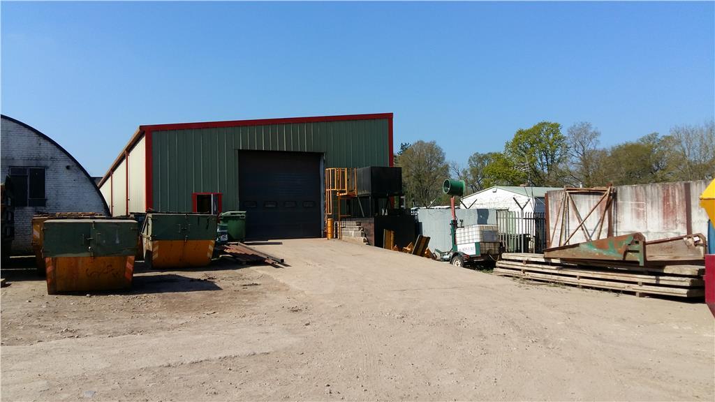 Main image of property: B, Yokesford Hill Estate, Yokesford Hill, Belbins, Romsey, Hampshire, SO51