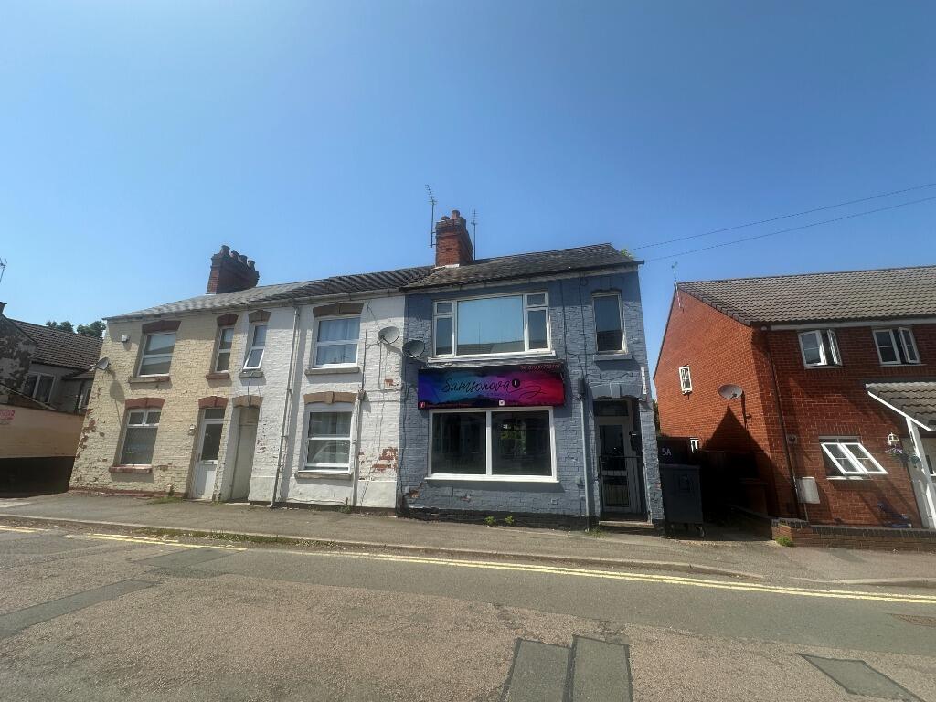 Main image of property: Allen Road, Finedon, NN9