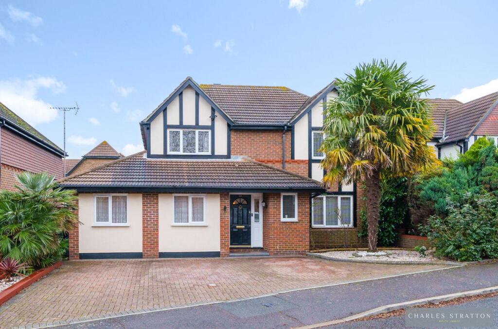 Main image of property: Brandon Close, Chafford Hundred, Grays