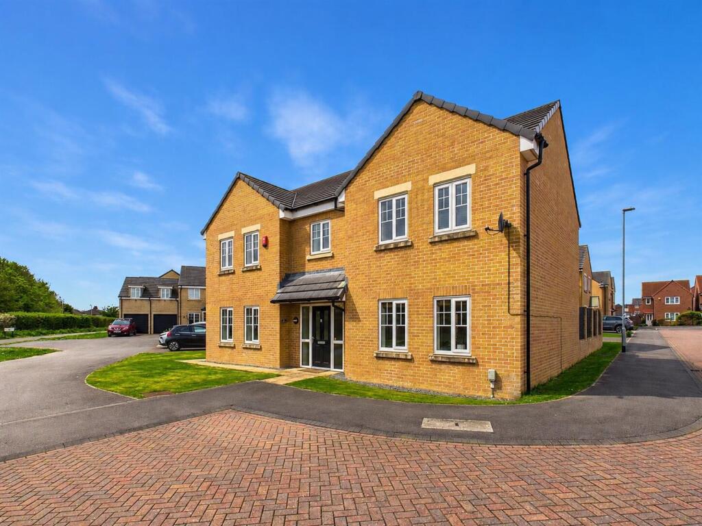 Main image of property: Bromby Close, Cottingham