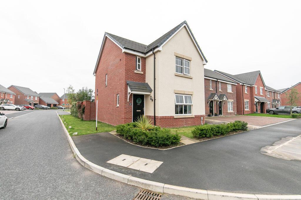 Main image of property: No. 22, Sapphire Drive, Poulton-le-Fylde, Lancs FY6 7XP
