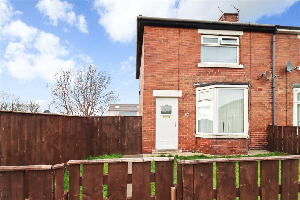 Main image of property: Mullen Road, Wallsend, Tyne and Wear, NE28