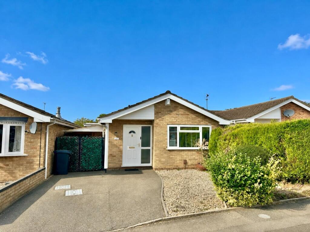 Main image of property: Obelisk Rise, Kingsthorpe, Northampton NN2