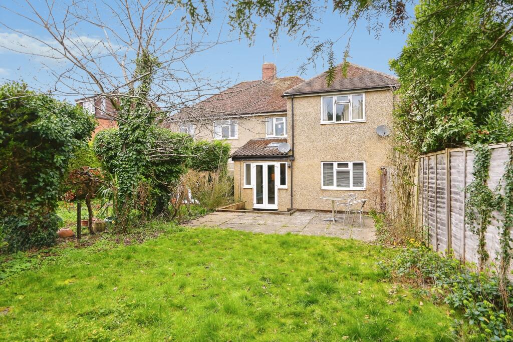 Main image of property: Ouseley Close, Oxford, OX3