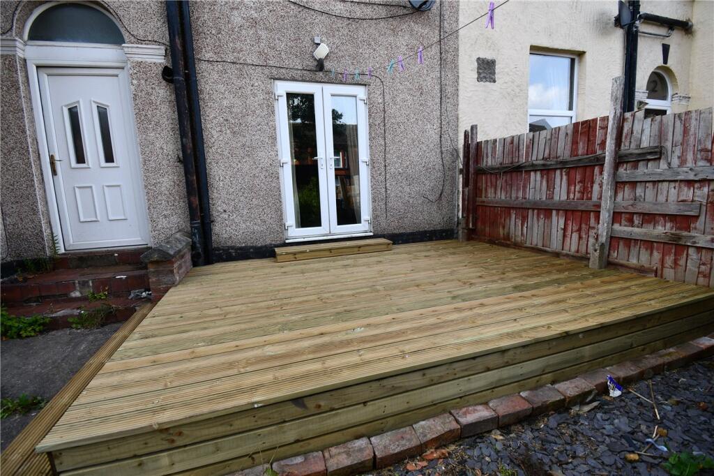 Browning Avenue, Rock Ferry, Birkenhead - View 6