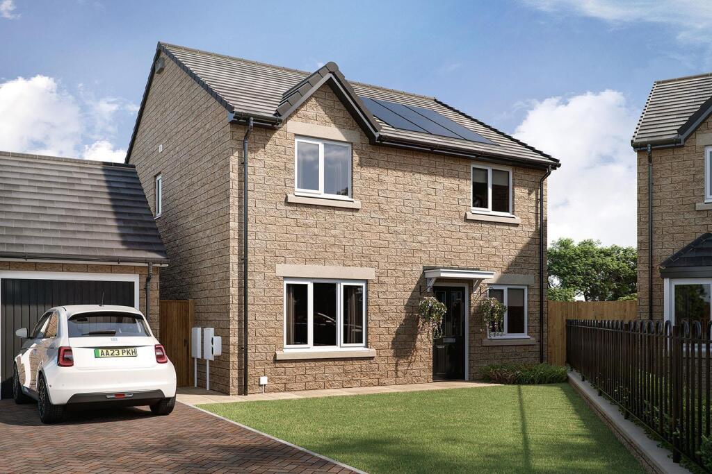 4-bed detached on Bishops Way, Trimdon Village, Trimdon Village, £284,995