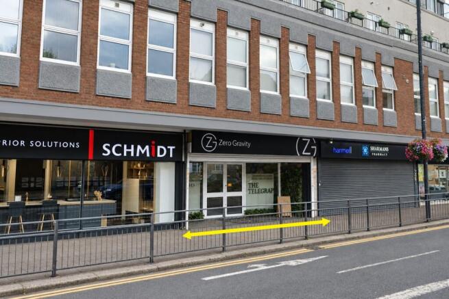 Unit 3, 30 Church Road, Stanmore HA7 4AL