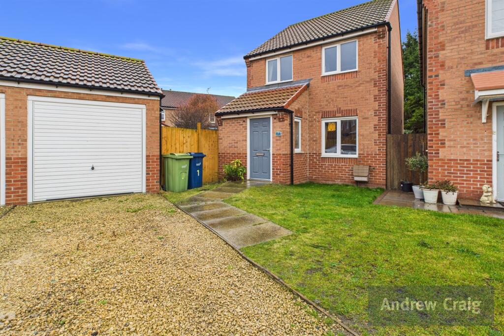 Main image of property: Forge Lynn Close, Sunderland