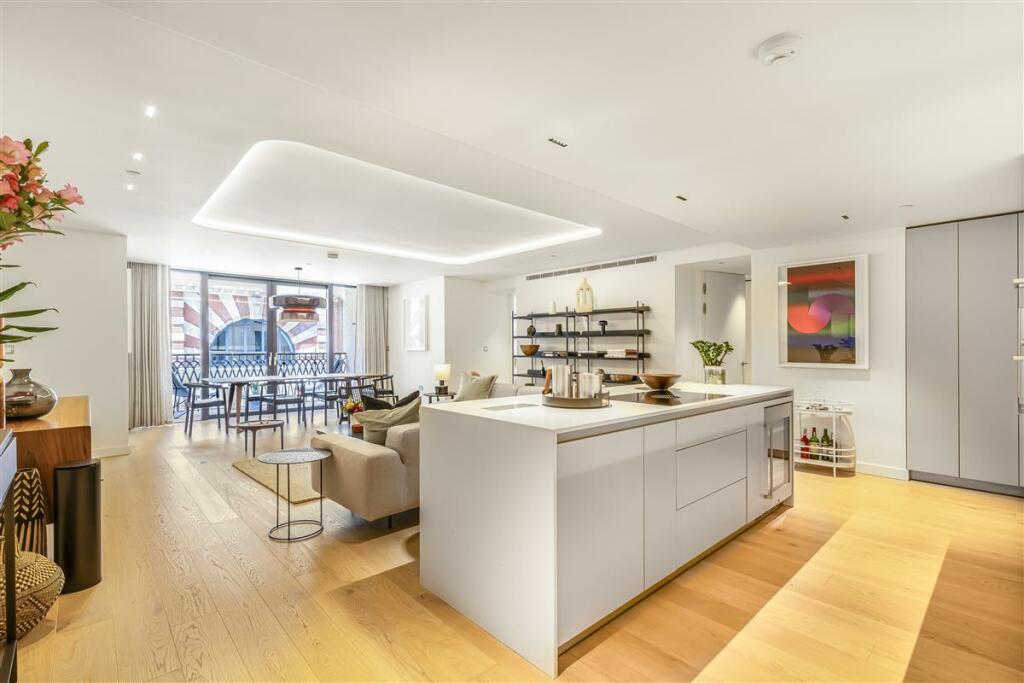 Marylebone Square, W1U - Ansicht 4