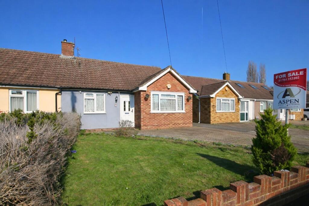 Main image of property: Oak Way, Feltham